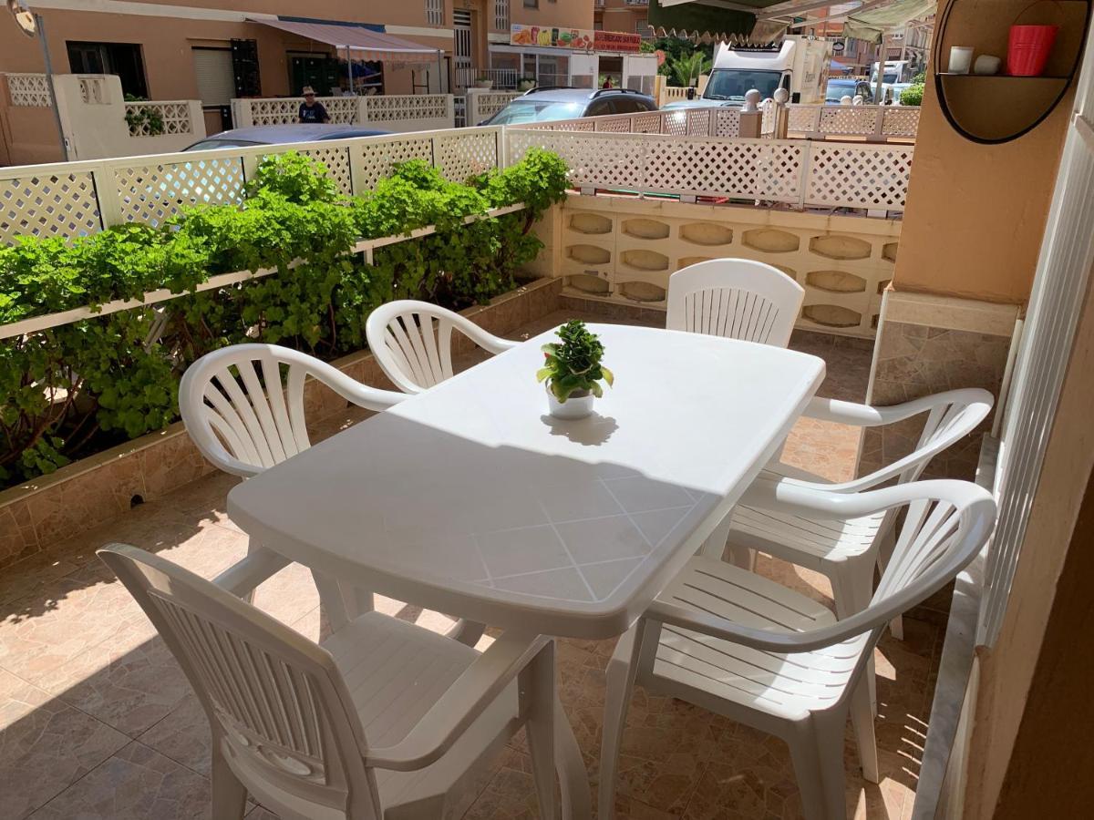 Apartamento En La Playa تافيرنيس دي فالدينيا المظهر الخارجي الصورة