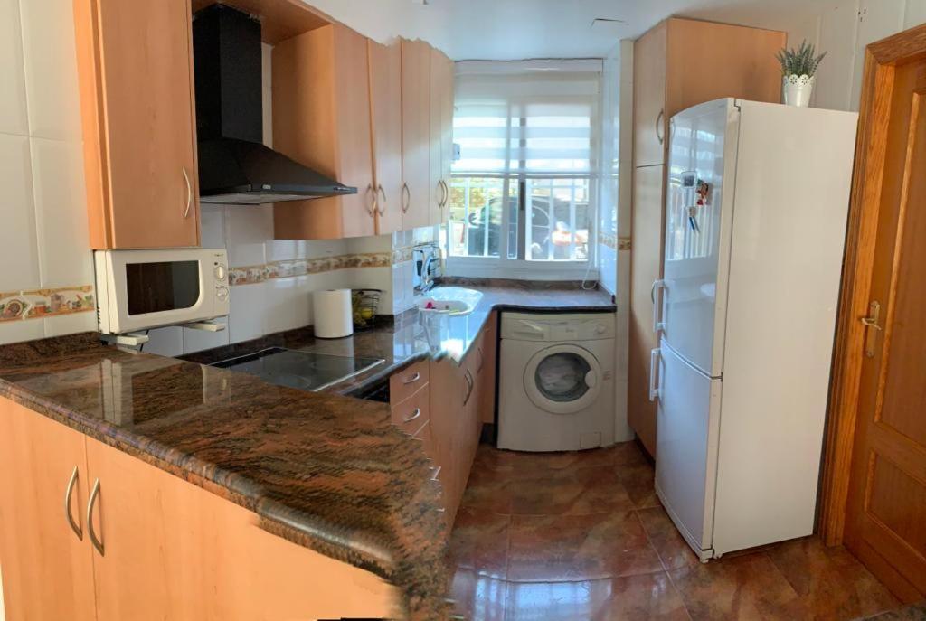 Apartamento En La Playa تافيرنيس دي فالدينيا المظهر الخارجي الصورة