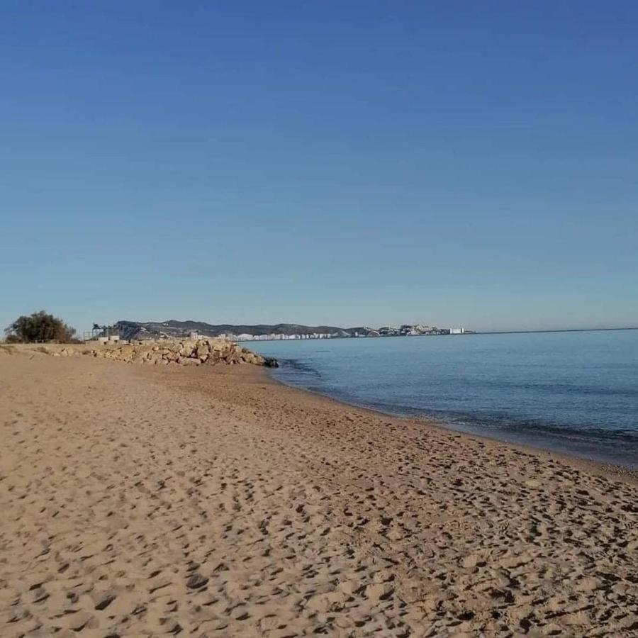 Apartamento En La Playa تافيرنيس دي فالدينيا المظهر الخارجي الصورة