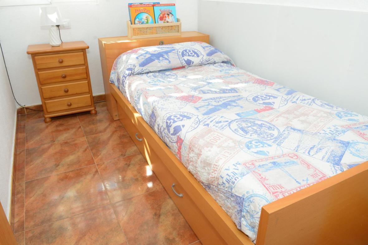 Apartamento En La Playa تافيرنيس دي فالدينيا المظهر الخارجي الصورة