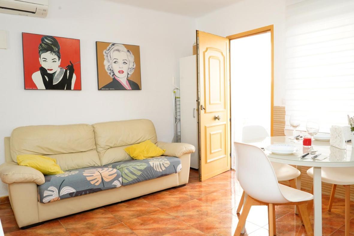 Apartamento En La Playa تافيرنيس دي فالدينيا المظهر الخارجي الصورة