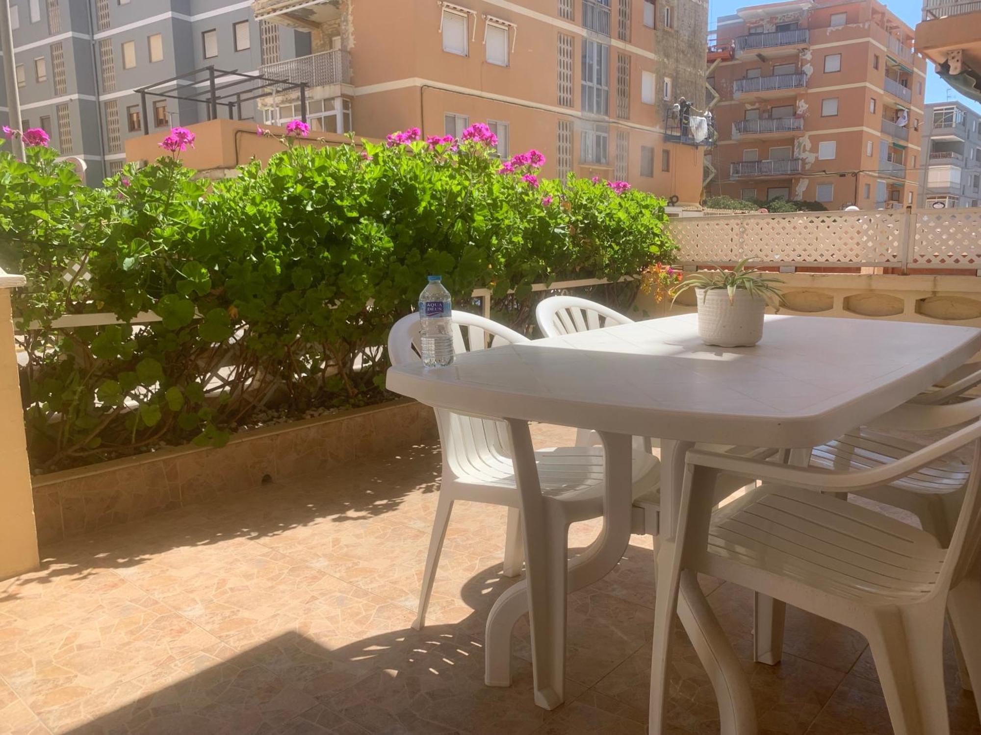 Apartamento En La Playa تافيرنيس دي فالدينيا المظهر الخارجي الصورة