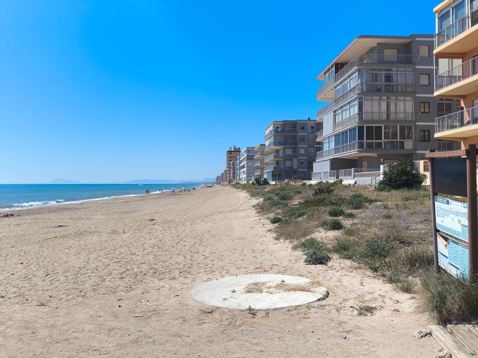 Apartamento En La Playa تافيرنيس دي فالدينيا المظهر الخارجي الصورة