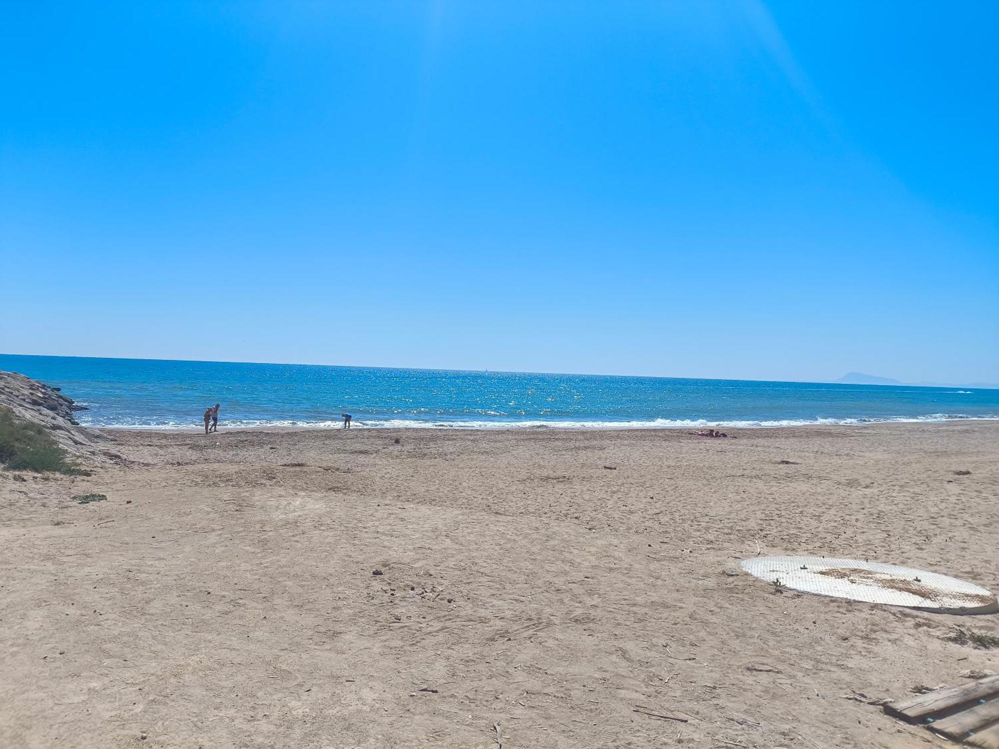 Apartamento En La Playa تافيرنيس دي فالدينيا المظهر الخارجي الصورة